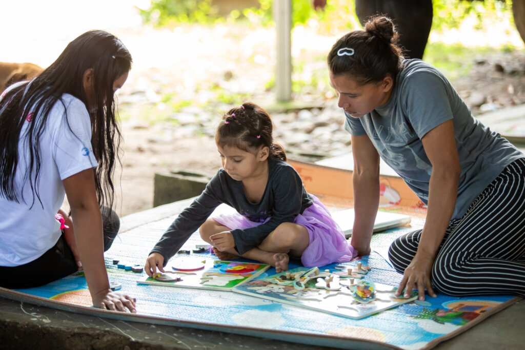 Give 1,000 Children a Healthy Growth in Honduras