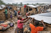 Help 300 Families Rebuild After Rainstorms