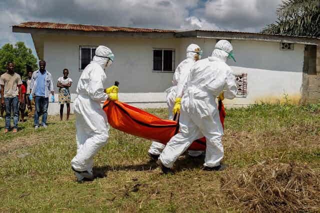 Emergency Response to Ebola Outbreak in the Democr