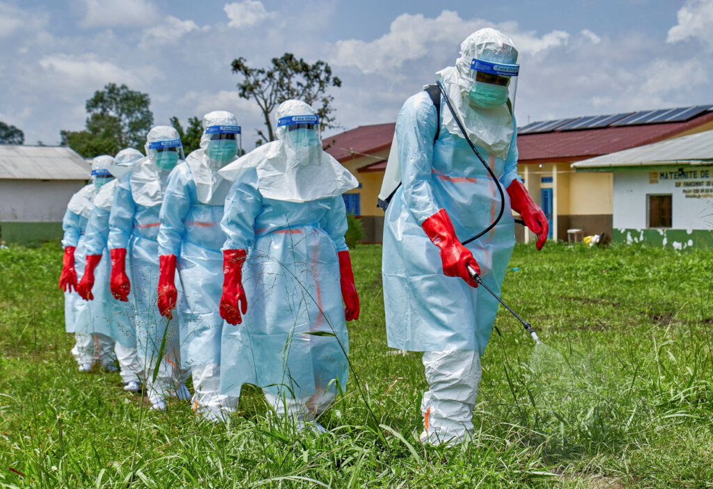 Emergency Response to Ebola Outbreak in the Democr