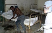 Emergency Response to Ebola Outbreak in the Democr