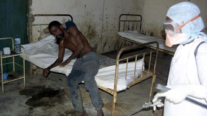 Emergency Response to Ebola Outbreak in the Democr