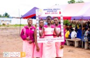 Empower Girls in Ghana with Reusable Sanitary Pads