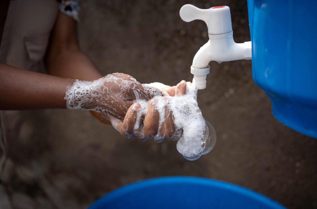 Fight DR Congo Epidemics: Ebola, Cholera, Mpox