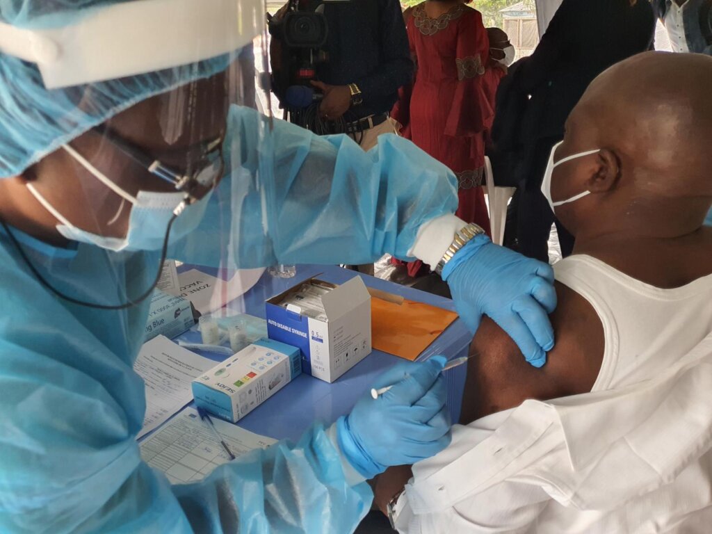 Fight DR Congo Epidemics: Ebola, Cholera, Mpox