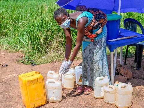 Fight DR Congo Epidemics: Ebola, Cholera, Mpox