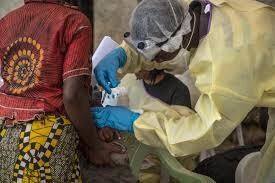 Fight DR Congo Epidemics: Ebola, Cholera, Mpox
