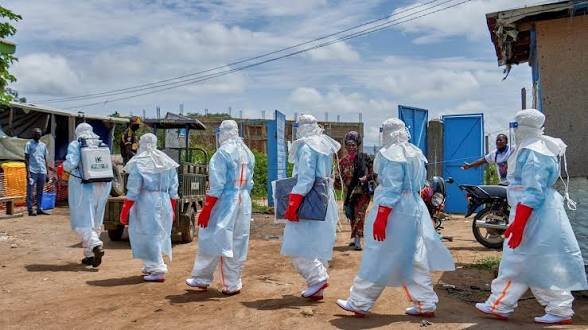 Fight DR Congo Epidemics: Ebola, Cholera, Mpox