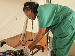 Fight DR Congo Epidemics: Ebola, Cholera, Mpox