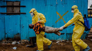Fight DR Congo Epidemics: Ebola, Cholera, Mpox