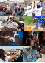 Fight DR Congo Epidemics: Ebola, Cholera, Mpox