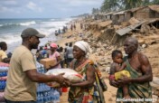 Support Victims of Coastal Erosion in Keta