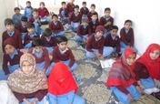 Renovate a school in Peshawar Pakistan