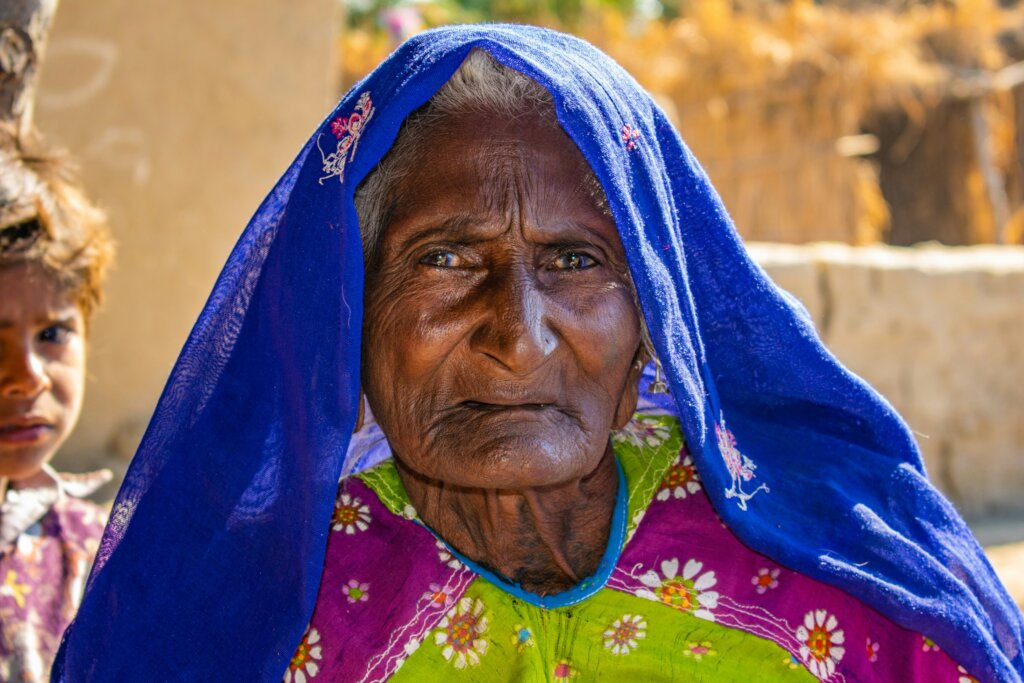 Growing Futures: Women Farmers Pakistan!