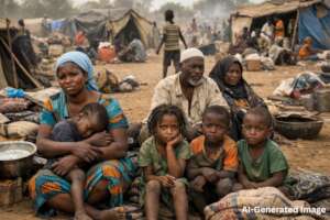 Help 500 Families Displaced by Bawku Conflict
