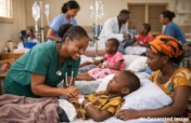 Treat 300 Children with Sickle Cell in Kumasi