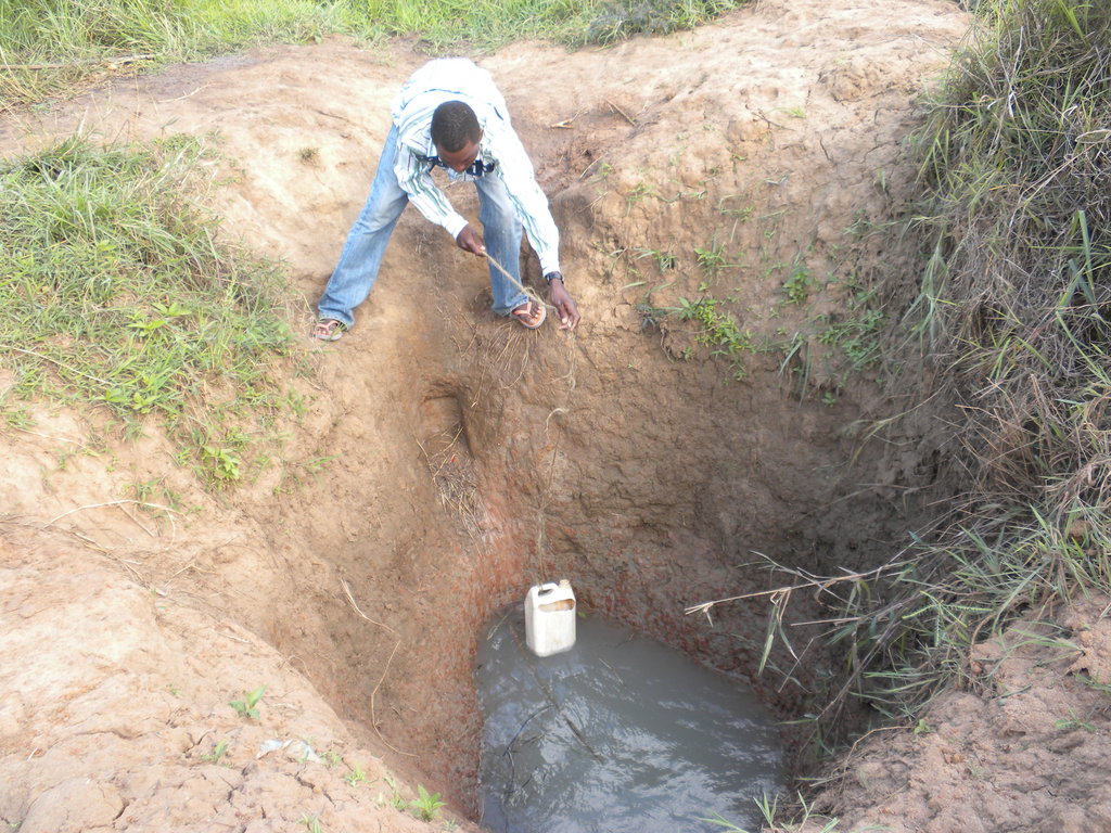 Quest for Water