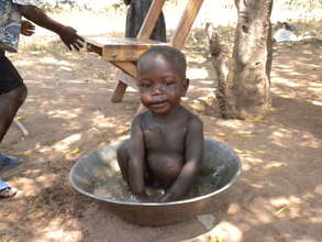 Bathing in a Dirty Water