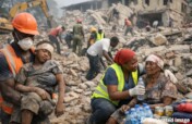 Help 100 Victims of Building Collapse in Accra