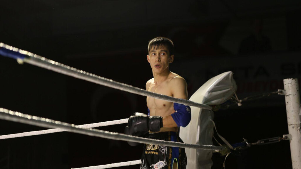 Help Coach Ali Reach the World Championships!