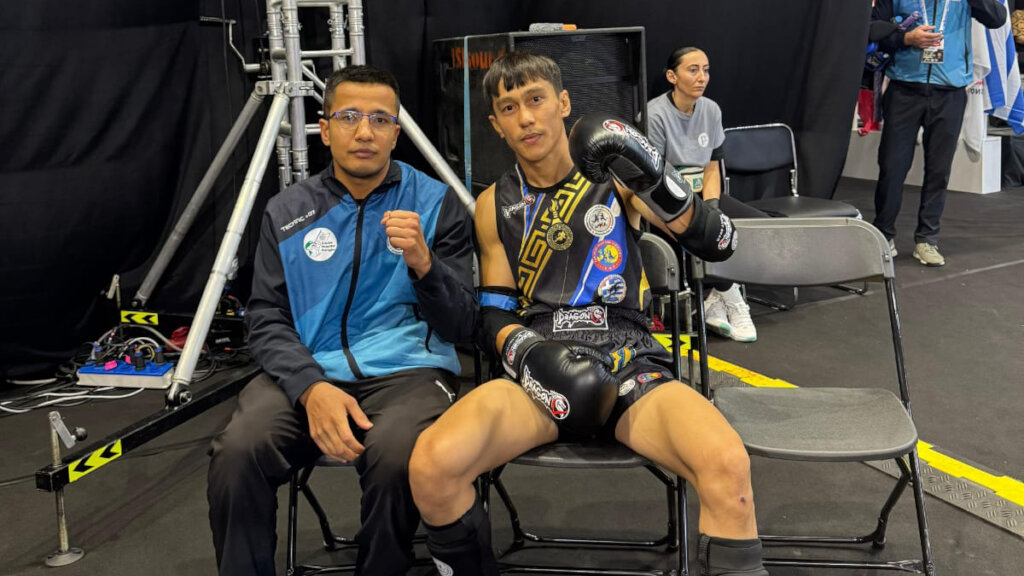 Help Coach Ali Reach the World Championships!