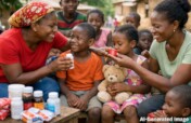 Help Children Living with HIV in Hohoe