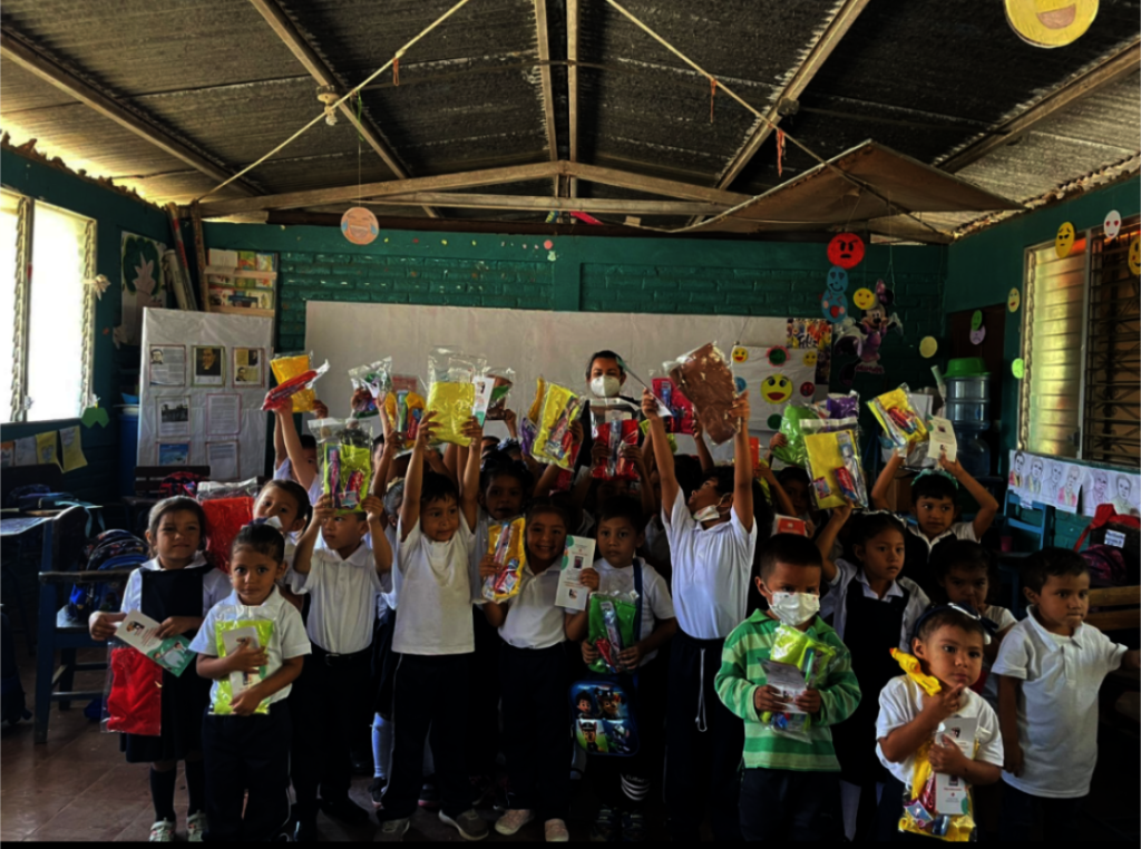 Create Happy Smiles for Thousands in Nicaragua