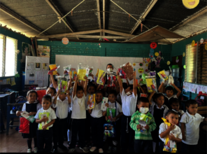 Schoolchildren