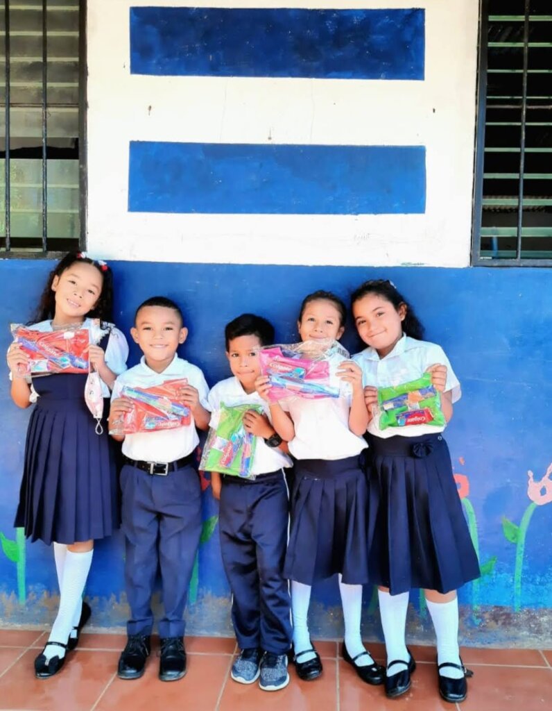 Create Happy Smiles for Thousands in Nicaragua