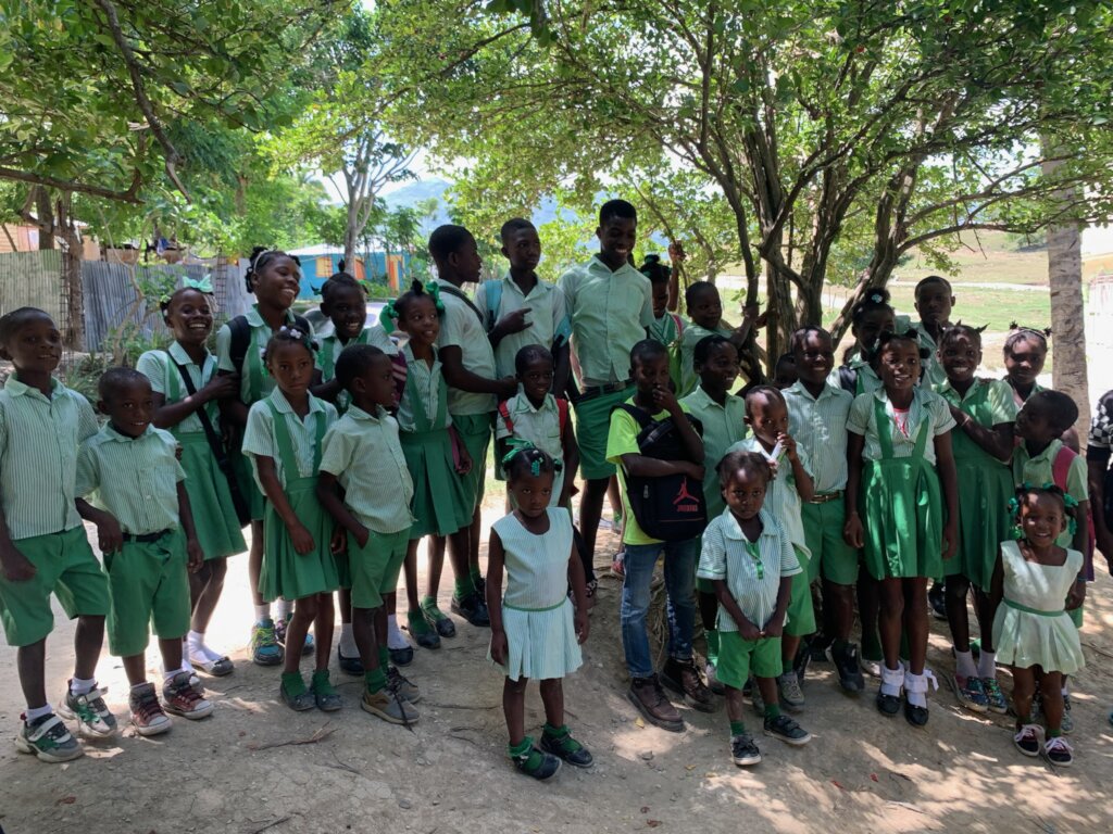 Every Life Matters: MamaBaby Haiti