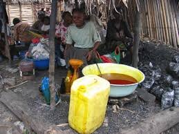 Help vulnerable palm oil startups in the DR Congo