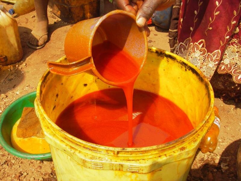 Help vulnerable palm oil startups in the DR Congo
