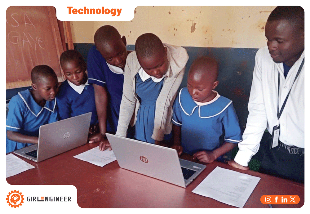 Tidzuke Girls Engineering Network