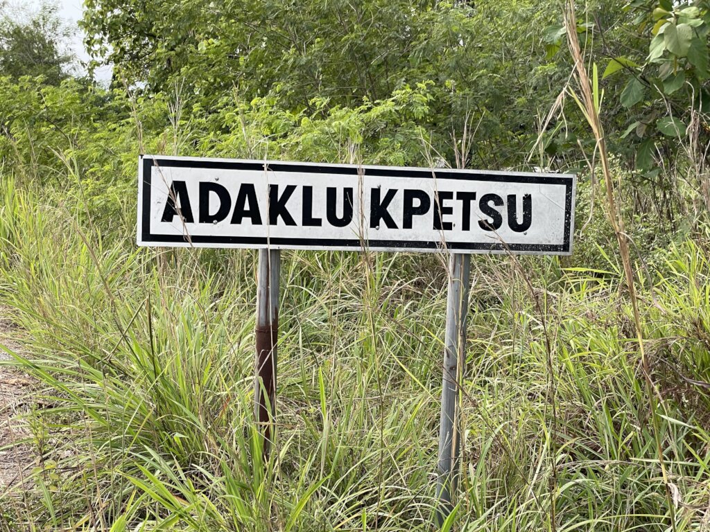 Water Testing & Clean Water for Adaklu Kpetsu