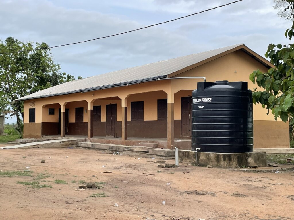 Water Testing & Clean Water for Adaklu Kpetsu