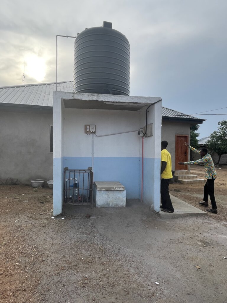 Water Testing & Clean Water for Adaklu Kpetsu