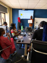 Digital Literacy Training for Emerging Innovators