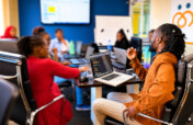 Empower Kenya's Informal Settlement Youth via Tech