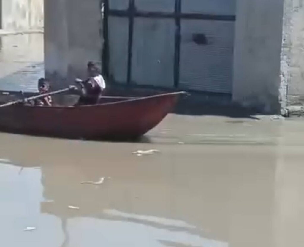 Euphrates Flood Relief: Deir ez-Zor & Raqqa
