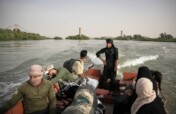 Euphrates Flood Relief: Deir ez-Zor & Raqqa
