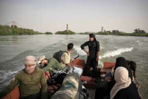 Euphrates Flood Relief: Deir ez-Zor & Raqqa