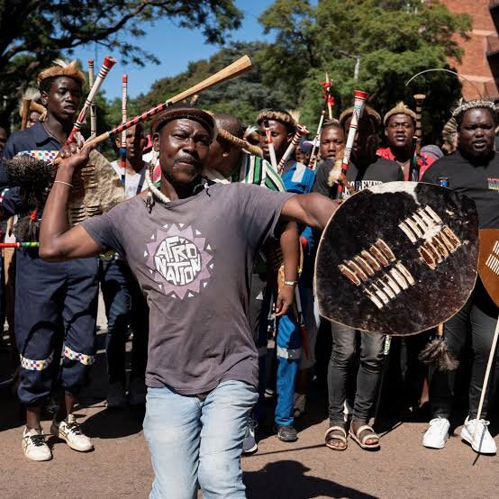 Migrants Facing Xenophobia in South Africa crisis