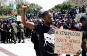 Migrants Facing Xenophobia in South Africa crisis