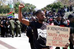 Migrants Facing Xenophobia in South Africa crisis