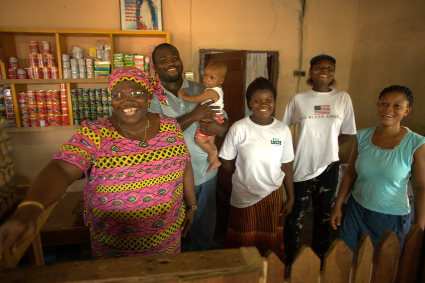 Global Microfinance Initiative
