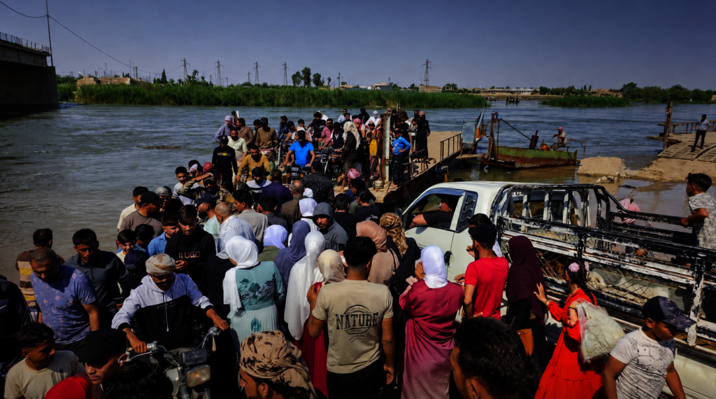 Stand with Syria's Flood-Affected Families