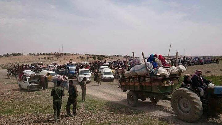 Stand with Syria's Flood-Affected Families
