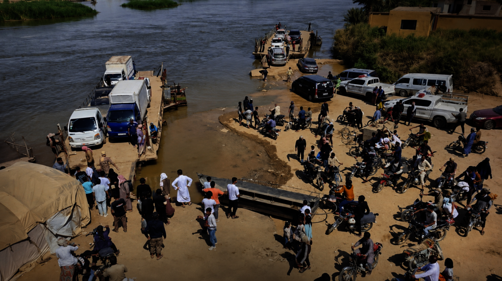 Stand with Syria's Flood-Affected Families