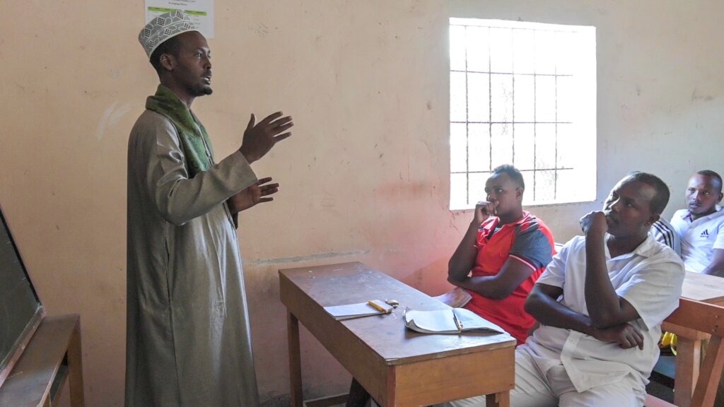 Help Break the Chains of Violence in Somalia