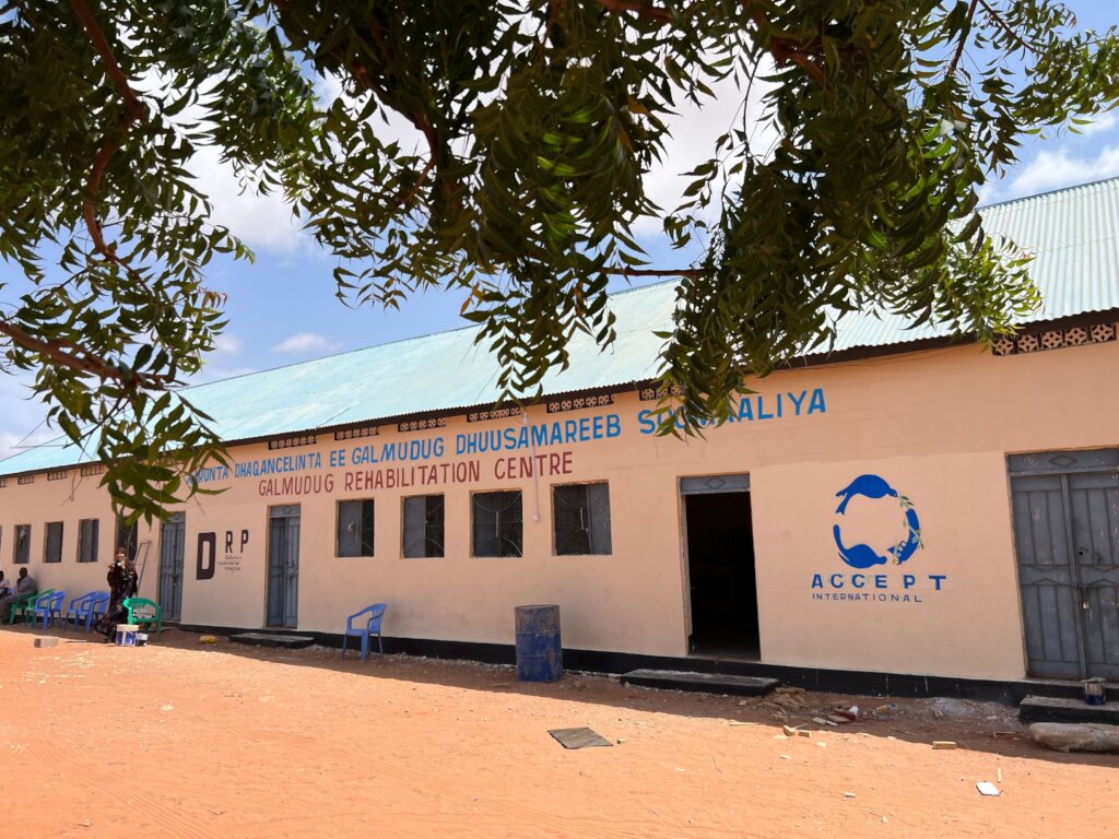 Help Break the Chains of Violence in Somalia